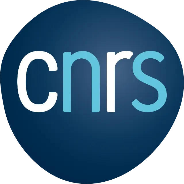 Centre national de la recherche scientifique logo